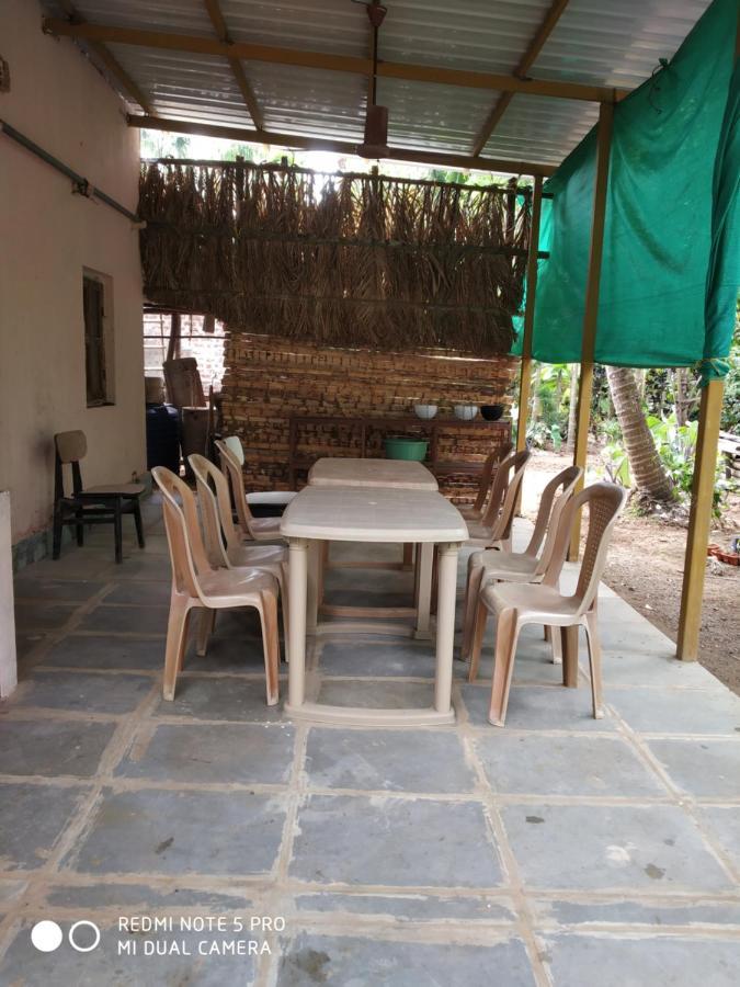 Suvarna Holiday Home Kashid Екстер'єр фото