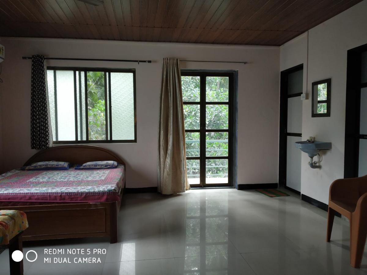 Suvarna Holiday Home Kashid Екстер'єр фото