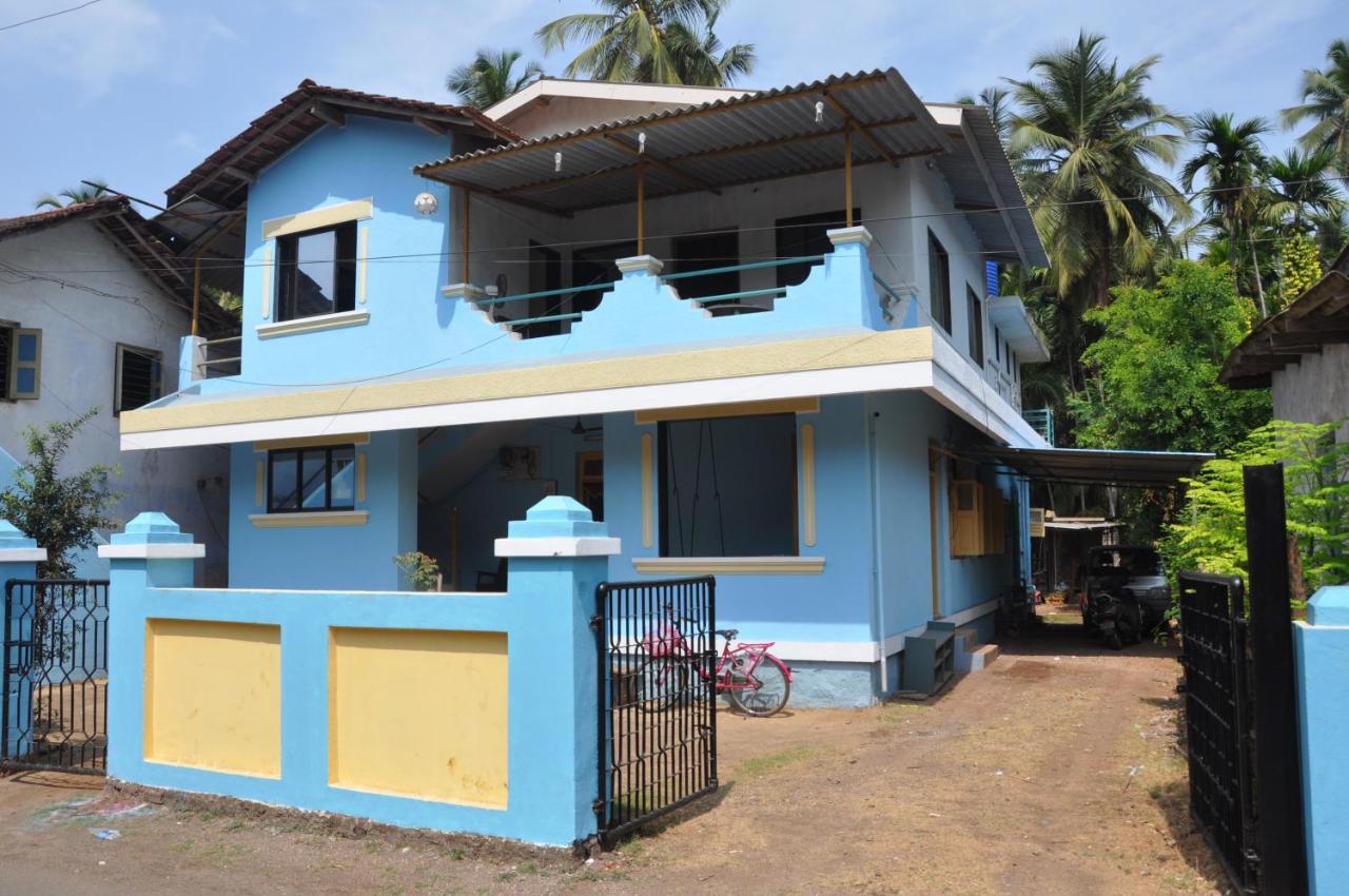 Suvarna Holiday Home Kashid Екстер'єр фото